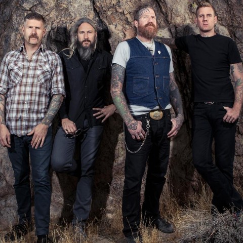 Mastodon unveil first single from new album