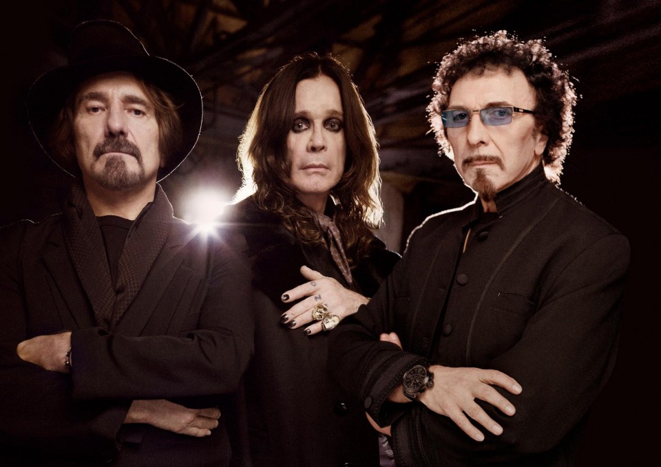 Video: Black Sabbath play their final show Video: Black Sabbath play their final show