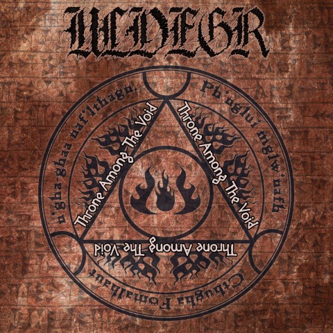 Прем'єра: Ulvegr выпустили сингл "Throne Among The Void"