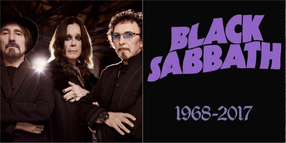 Коротко про головне: Black Sabbath, At The Gates, HIM, Mastodon та інші Коротко про головне: Black Sabbath, At The Gates, HIM, Mastodon та інші
