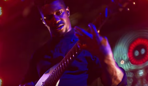 Animals as Leaders release new video "Cognitive Contortions"