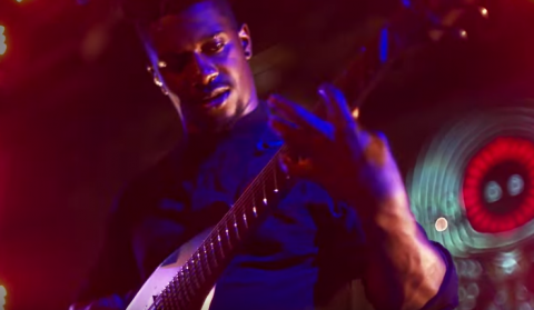 Animals as Leaders випустили нове відео "Cognitive Contortions"