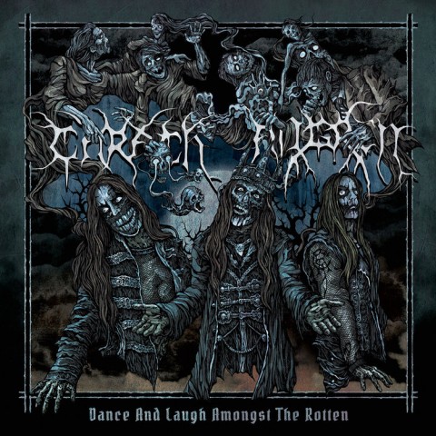 Carach Angren unveil track "Song For The Dead" from upcoming album