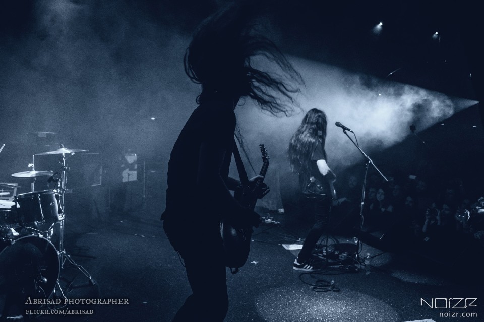 "Музика з іншого світу": Як проходив концерт Alcest у Києві "Музика з іншого світу": Як проходив концерт Alcest у Києві