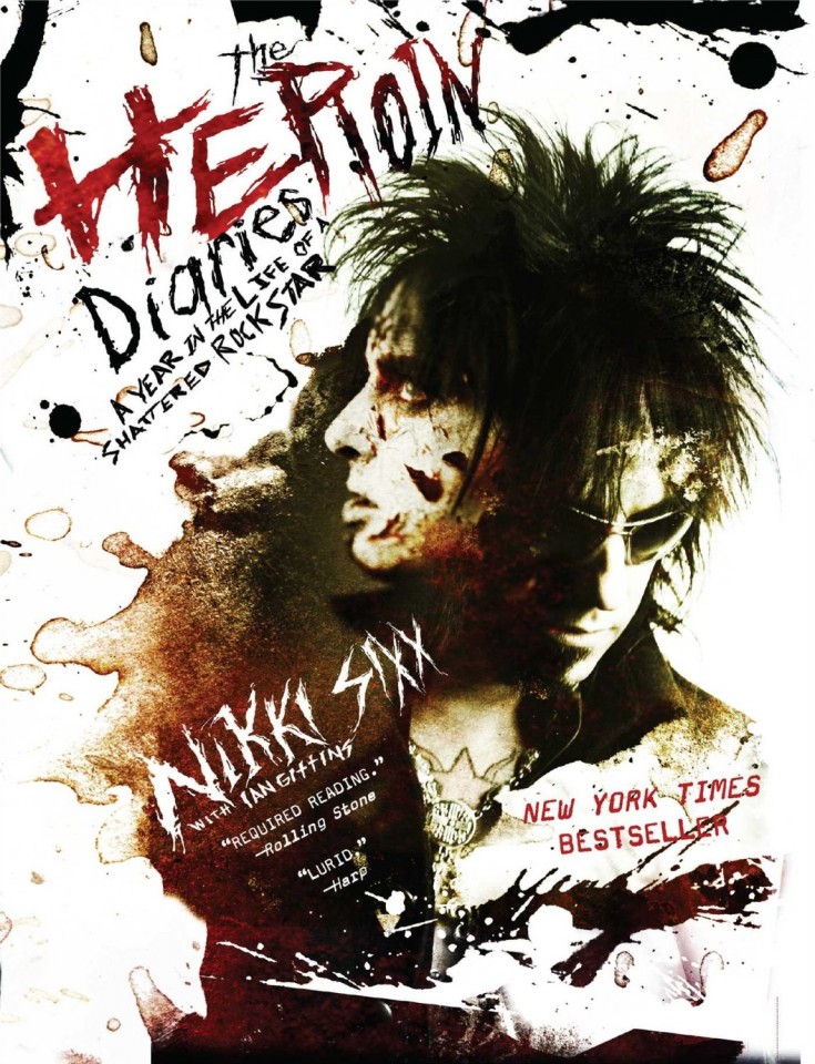 Musical based on Nikki Sixx’s memoirs to be performed on Broadway Musical based on Nikki Sixx’s memoirs to be performed on Broadway