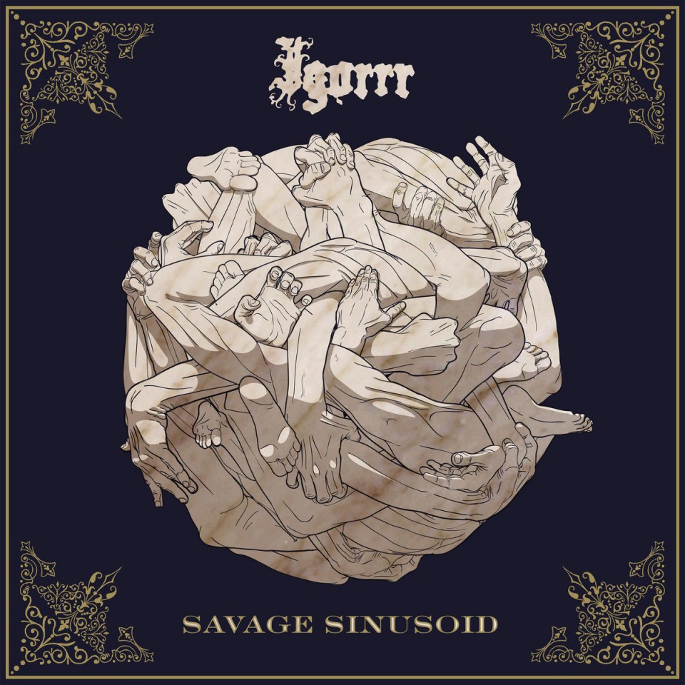 Igorrr Savage Sinusoid