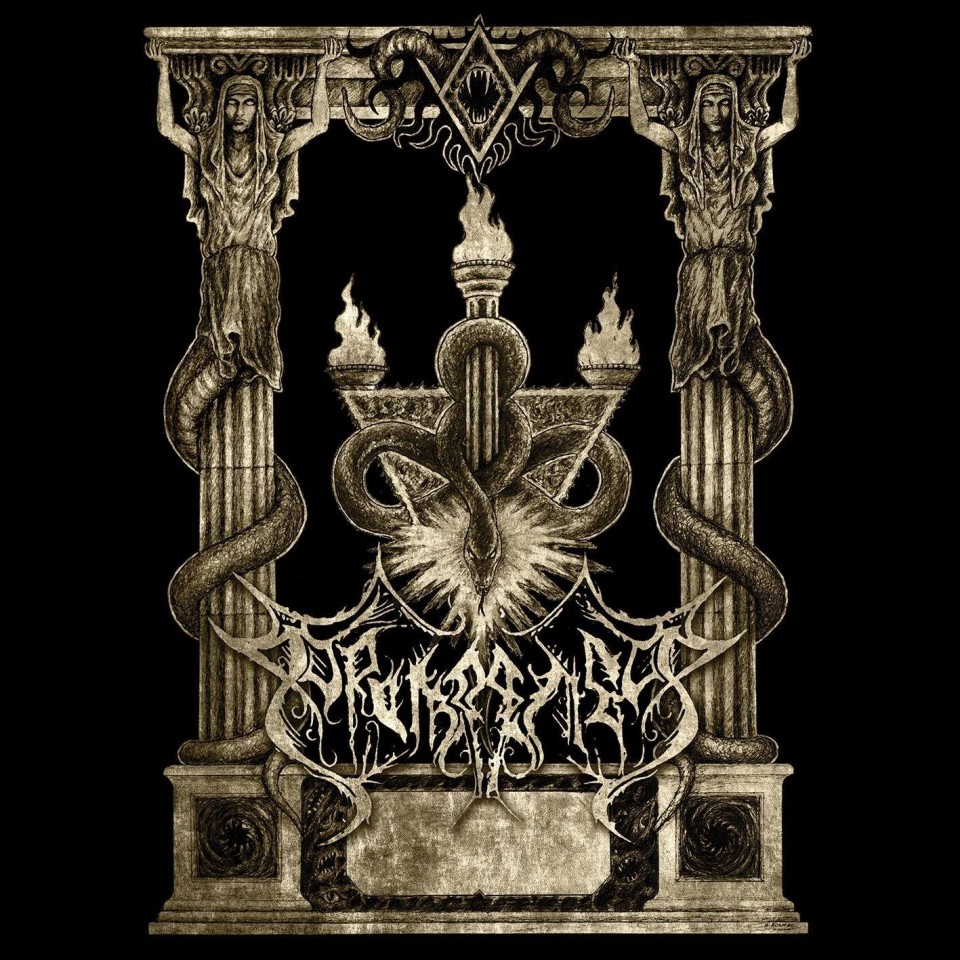 Consumed In Flames Prometheus