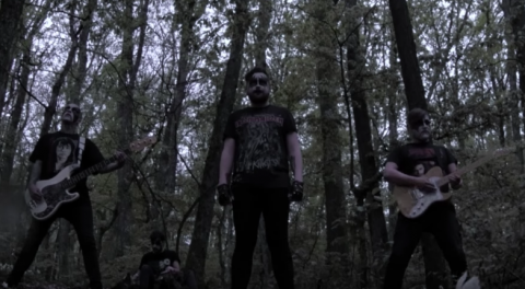 Odessa-based band The Nietzsche releases video "James Franko"