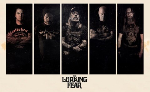 The Lurking Fear (At The Gates, God Macabre) present teaser of debut EP