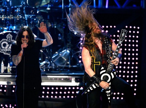 Ozzy Osbourne reunites with Zakk Wylde for the tour, while Gus G. leaves singer’s band