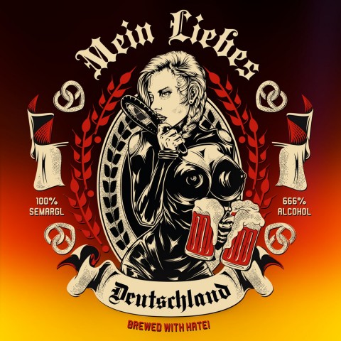 Premiere: Semargl "Mein Liebes Deutschland" single