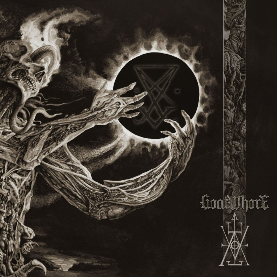 Goatwhore Vengeful Ascension