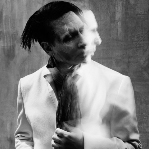Marilyn Manson completes work on new album "Heaven Upside Down"