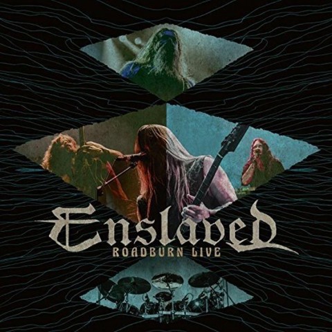 "Isa" and "Death In The Eyes Of Dawn" tracks from Enslaved’s upcoming "Roadburn Live" live album