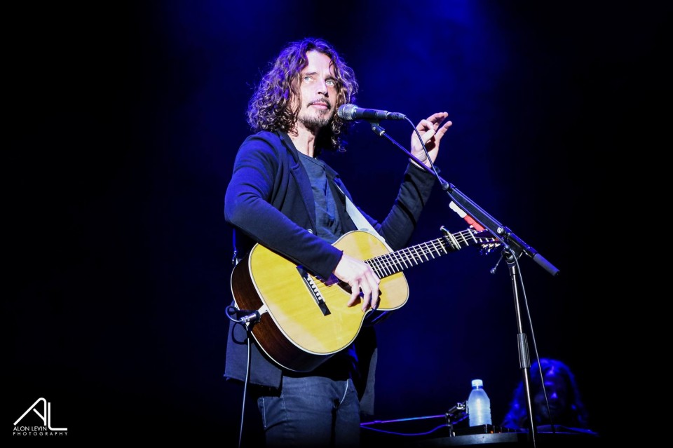Фронтмен Soundgarden і Audioslave Кріс Корнелл помер у віці 52 років
