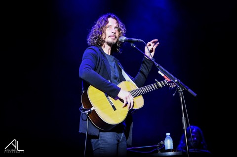 Soundgarden and Audioslave frontman Chris Cornell dies at the age of 52
