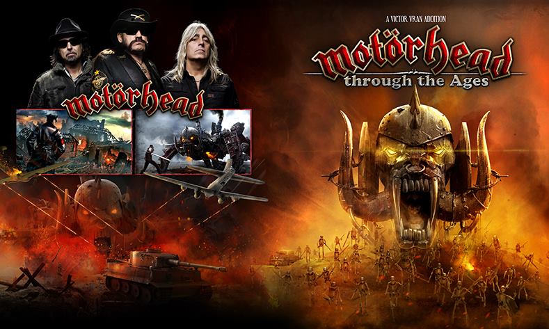 Motörhead Through The Ages: Living up to Lemmy's Legacy