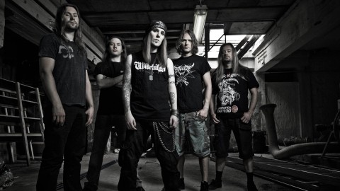 Children of Bodom виступлять 14 вересня у Києві