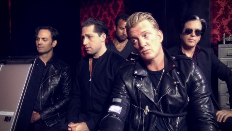 Queens of the Stone Age announce new album "Villains" with hilarious trailer