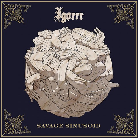 Igorrr: Повний стрім альбому "Savage Sinusoid" і дати турне у Европі