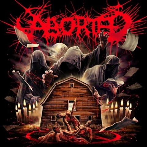 Aborted випустили новий трек "Fallacious Crescendo"