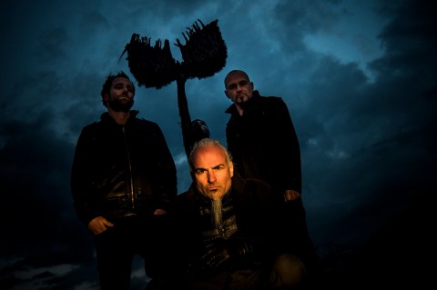 Samael unveil lyric video "Angel Of Wrath" for new album song