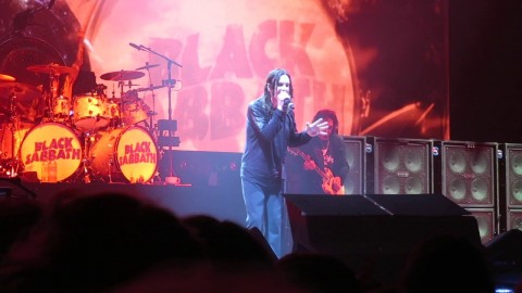 Black Sabbath’s final concert to be shown at cinemas this September