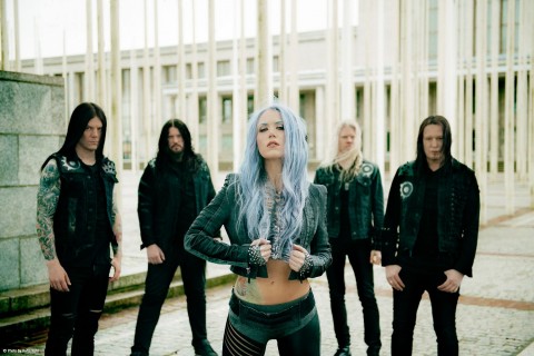 Arch Enemy release hardcore punk cover on "The Leader (Of The Fuckin' Assholes)"