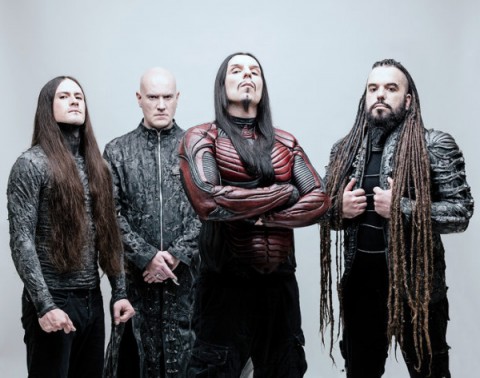 Septicflesh present lyric video "3rd Testament"