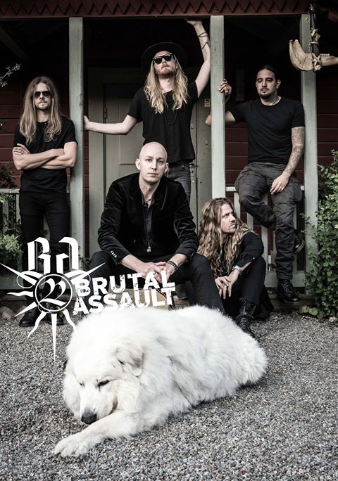 Brutal Assault: До складу фестивалю додані останні 22 гурти Brutal Assault: До складу фестивалю додані останні 22 гурти