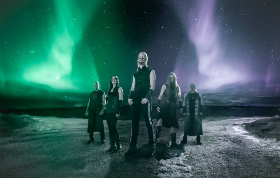 Ensiferum