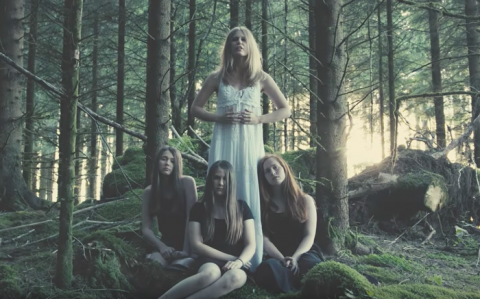 Myrkur presents new video "Ulvinde"