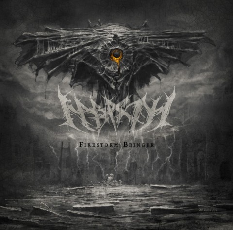 Повний стрім EP "Firestorm Bringer" Nabaath доступний для вільного прослуховування