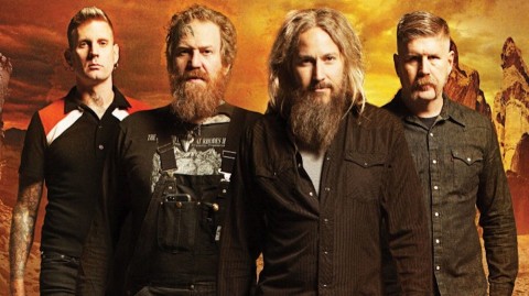 Mastodon: Трек "Toe to Toes", відео "Steambreather" та участь у "Грі Престолів"