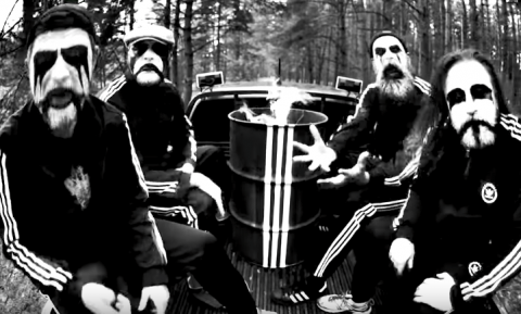 Squatting Slavs In Tracksuits: Russian rapping black metallers