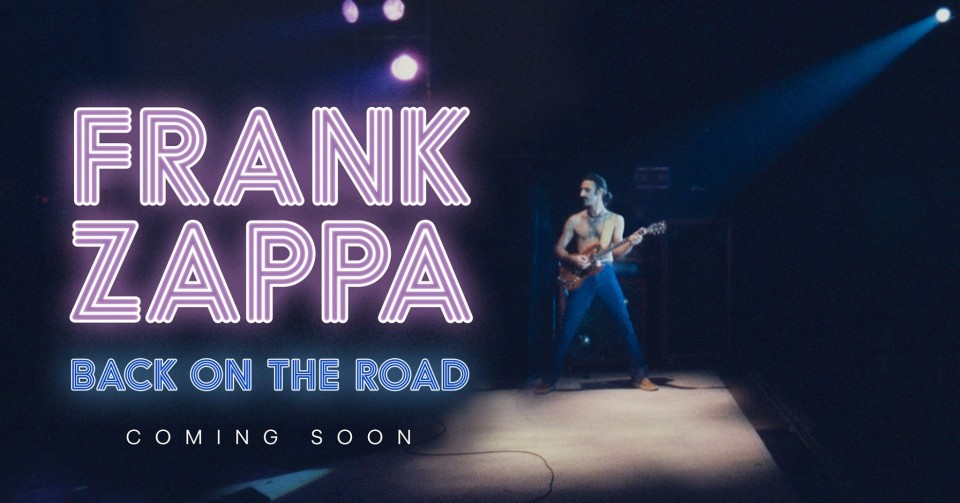 Frank Zappa hologram to go on tour next year