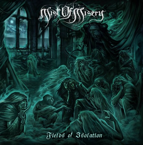 Exclusive: "Fields Of Isolation" single by Mist of Misery feat. Thy Light’s Paolo Bruno