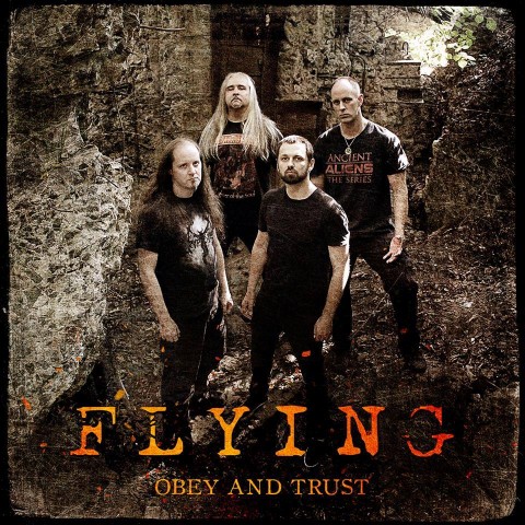 Flying release first single "Obey and Trust" after a 7-year break