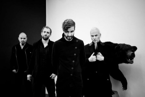 Samael unveil 360-degree animated video for "Hegemony"