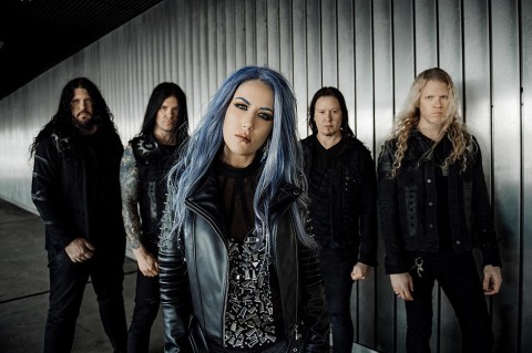 Arch Enemy показали свій виступ у Гельсінкі в новому кліпі "The Race"