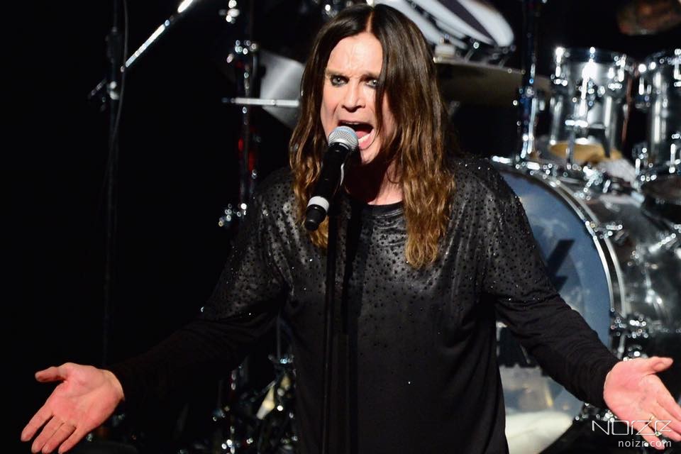 Not exactly The End: Ozzy Osbourne announces 2-year farewell worldwide tour