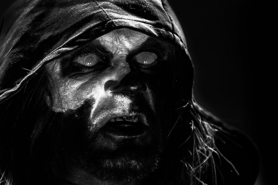 Taake представив трек з нового альбому "Kong Vinter"