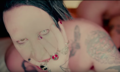 Marilyn Manson: New video with Johnny Depp, Twiggy Ramirez firing, and scandal because of the show