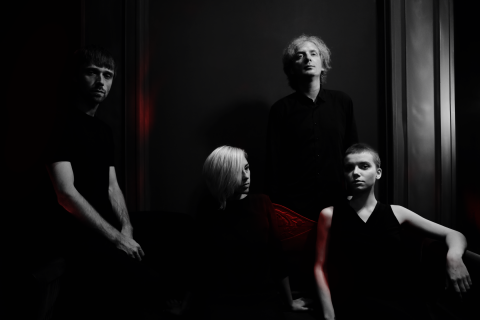 Darkwave band On The Wane presents debut video "Sultry Song"