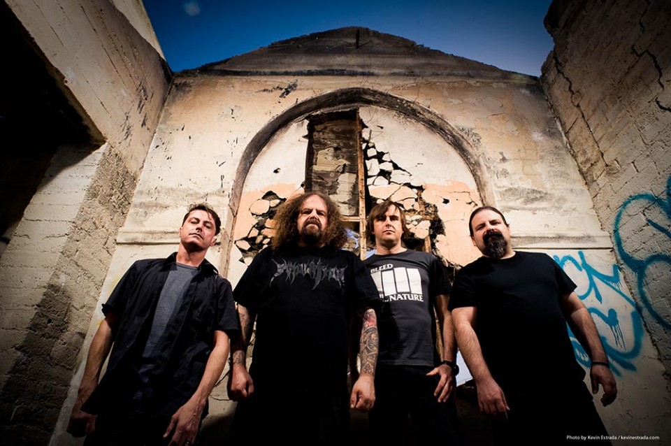 Napalm Death виступатимуть у Києві 24 лютого