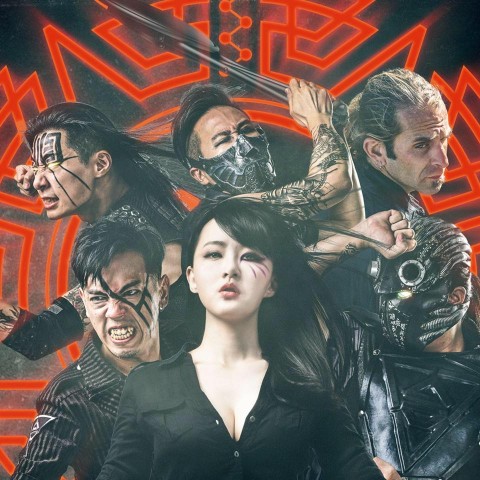 Chthonic unveils soundtrack to comedy film "Tshiong" feat. Randy Blythe on vocals