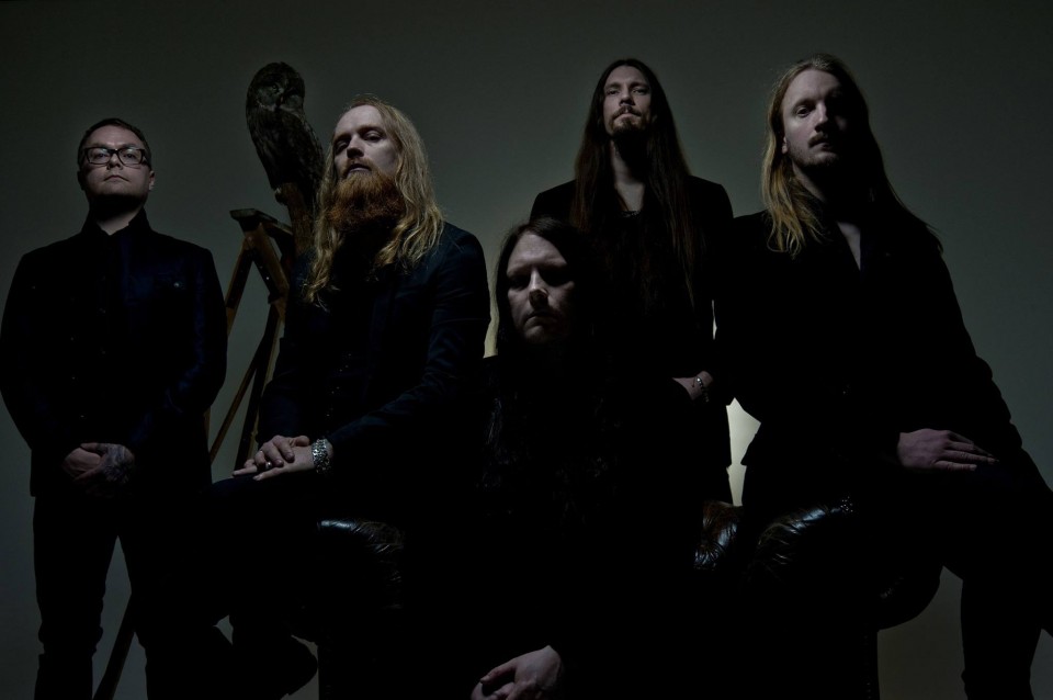 Katatonia зроблять нетривалу перерву в кар'єрі