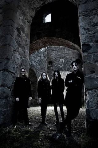 Tribulation presents video "Lady Death" for upcoming album’s track