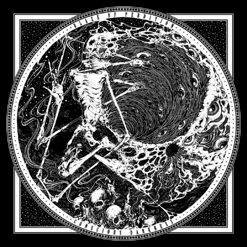 Review for Blaze of Perdition’s "Conscious Darkness" with full album stream