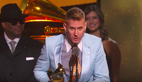 Mastodon wins Grammy for "Best Metal Performance"